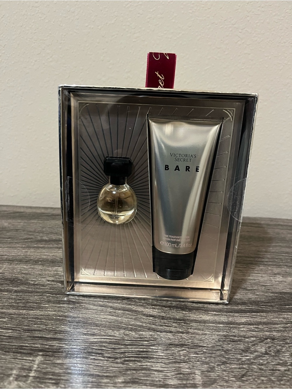 Victoria's Secret Bare Body Lotion Set